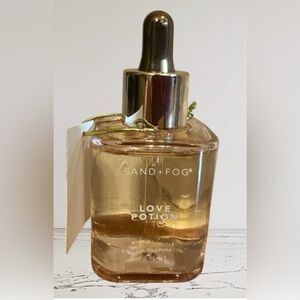 Sand + Fog Love Potion Oil
